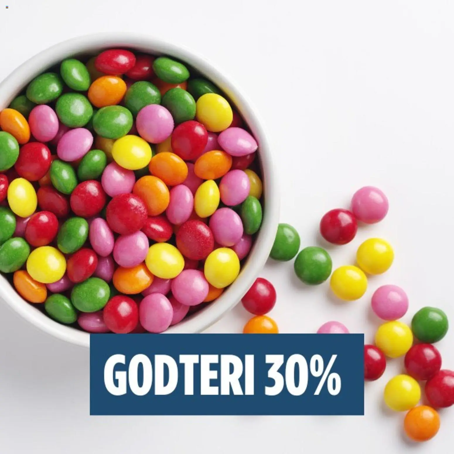 {H1} | Side: 4 | Produkter: Godteri