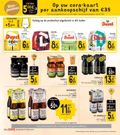  | Pagina: 16 | Producten: Bier, Whisky, La