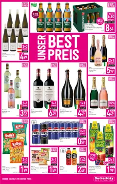 Sutterlüty Flugblatt ab 19.02.2026 gültig | Seite: 3