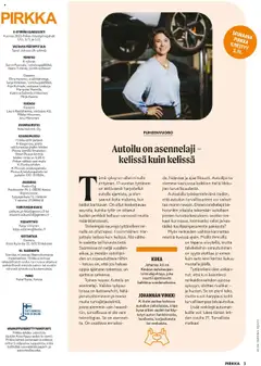 K-Supermarket-mainoslehti voimassa 01.10.2025 alkaen | Sivu: 3