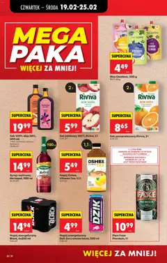Pogląd oferty "Biedronka gazetka - Oferta w tym tygodniu" - ważna od 19.02.2026 | Strona: 44