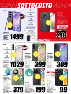Anteprima del volantino Media World volantino valido a partire dal 06.03.2026 | Pagina: 2