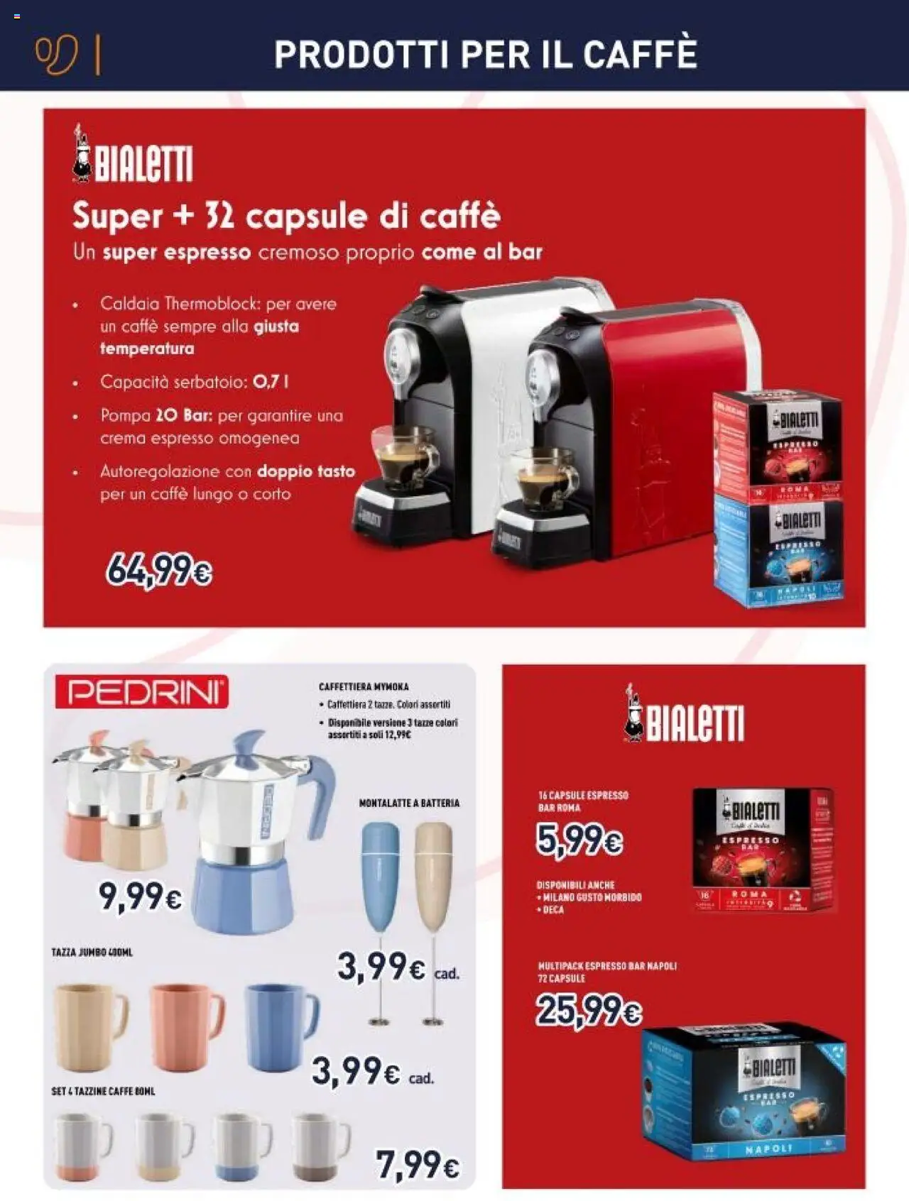 Volantino Unieuro del 19.09.2025 | Pagina: 4