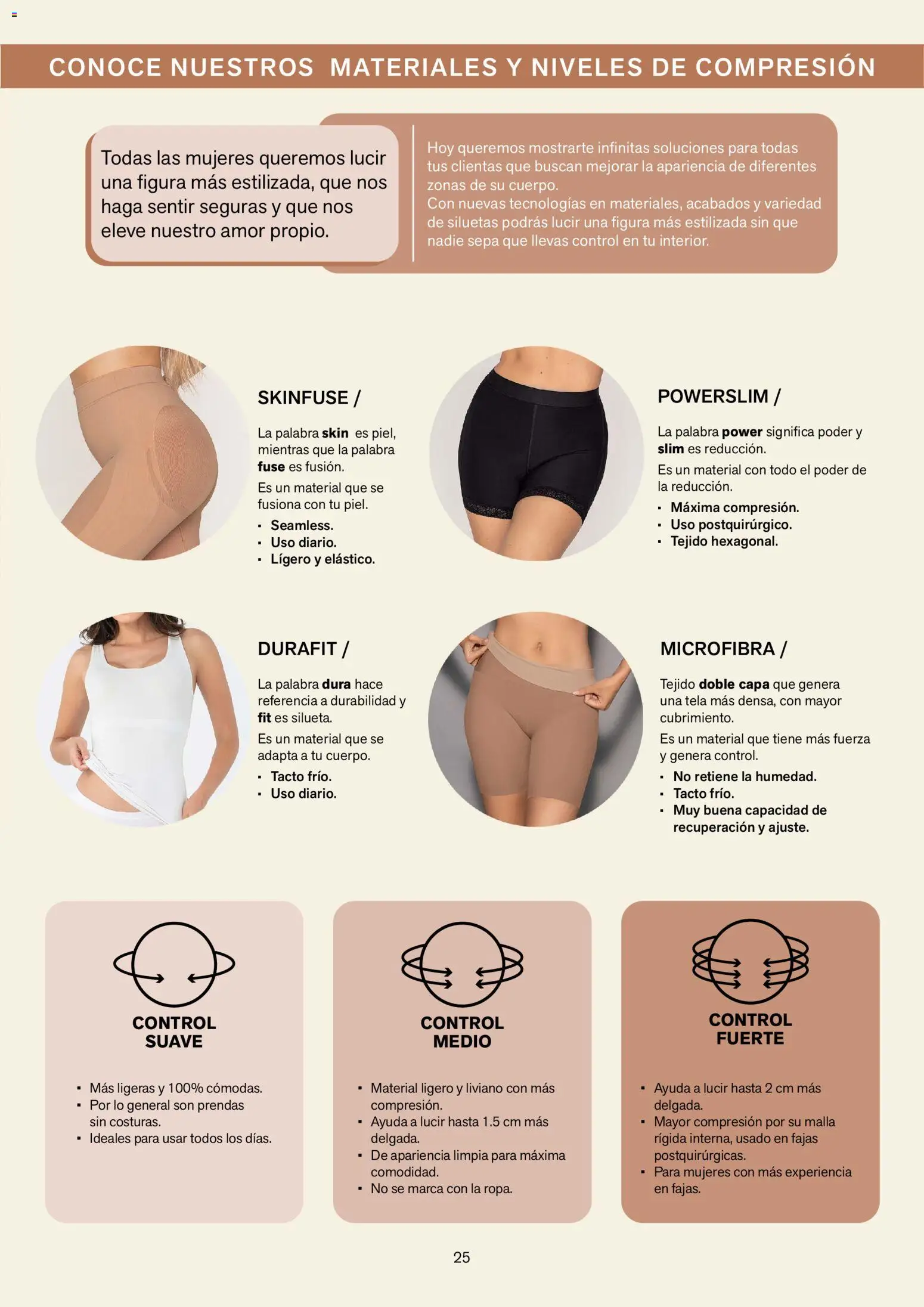 Leonisa folleto │ válido desde el 01.03.2026 | Página: 25 | Productos: General