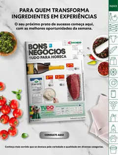 Pré-visualização Recheio folheto válido de 07.04.2026 | Página: 54 | Produtos: Atum, Espumante, Gin, Creme