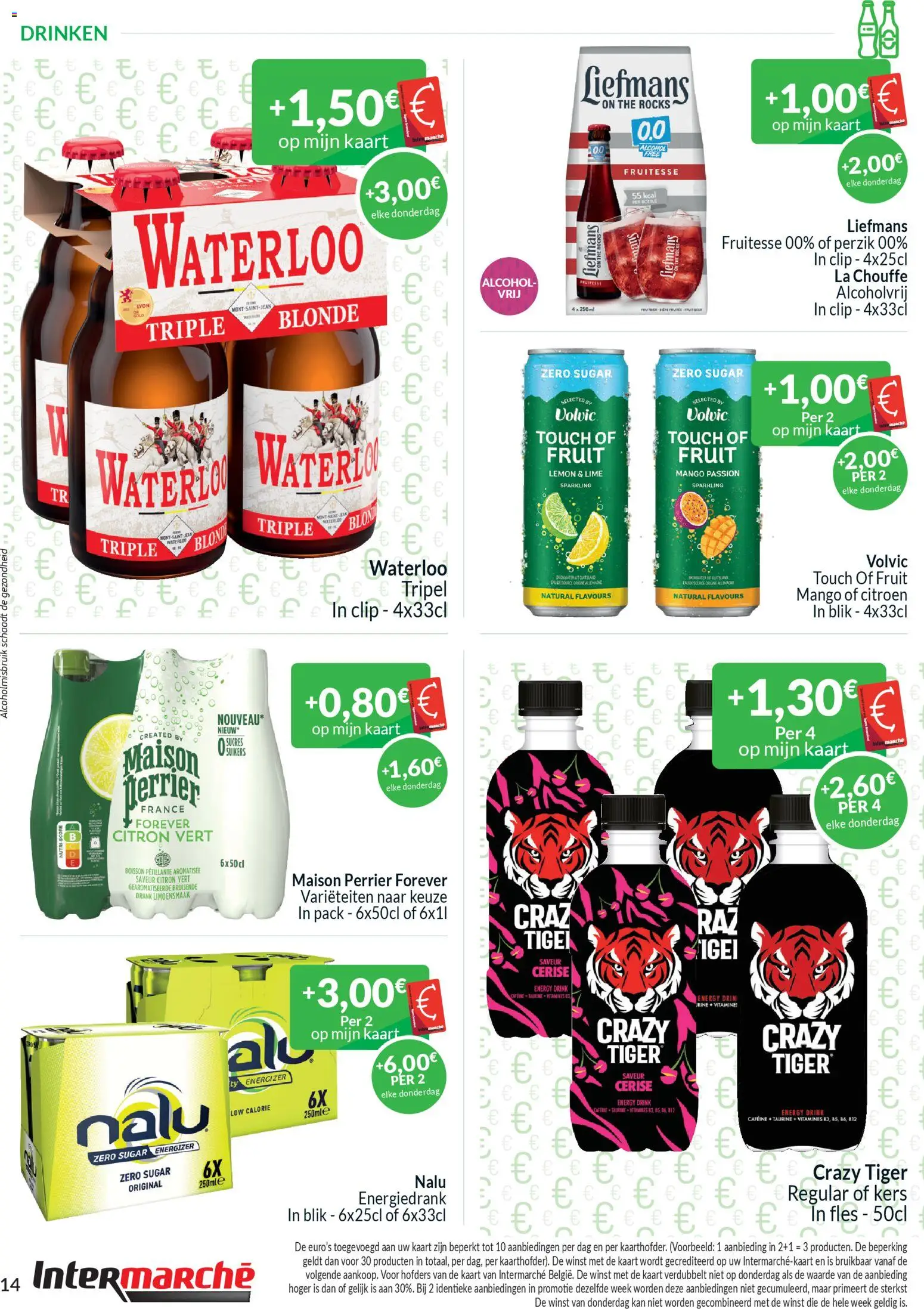 {H1} | Pagina: 14 | Producten: Fles, Citroen, Pen, Kaart