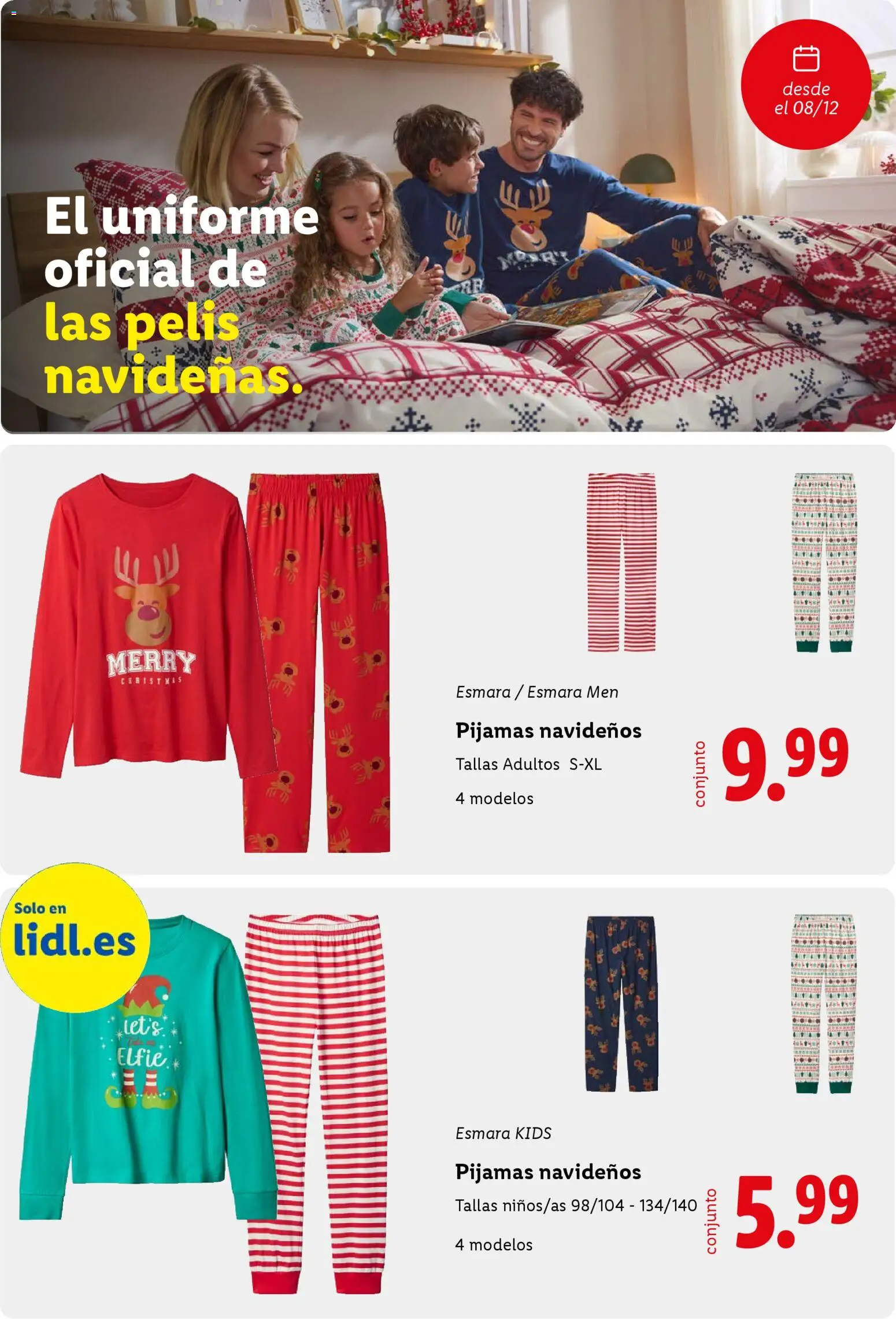 Lidl - Revista Navidad │ válido desde el 03.11.2025 | Página: 40