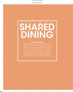 Hanos - Tableware magazine 2025-2026 - Voorbeeld van een folder van Hanos, geldig van 01.09.2025 | Pagina: 100 | Producten: Servies, Tafel