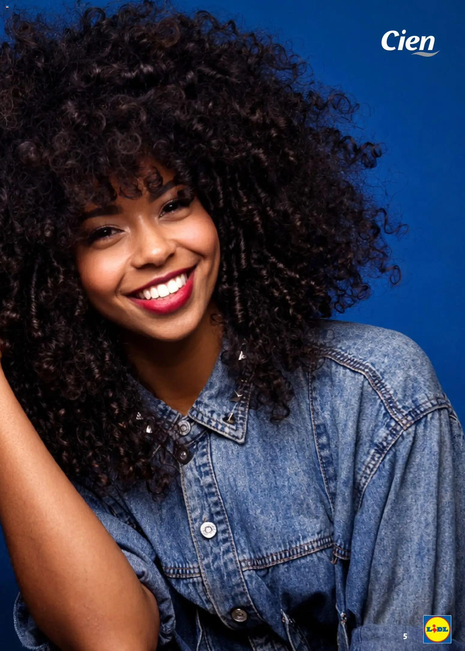 Lidl Beleza Inteligente │ válido de 16.03.2026 | Página: 5