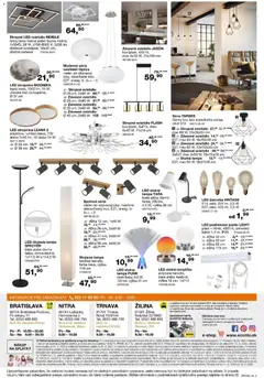 Sconto nábytok leták platný od 11.02.2026 | Strana: 22