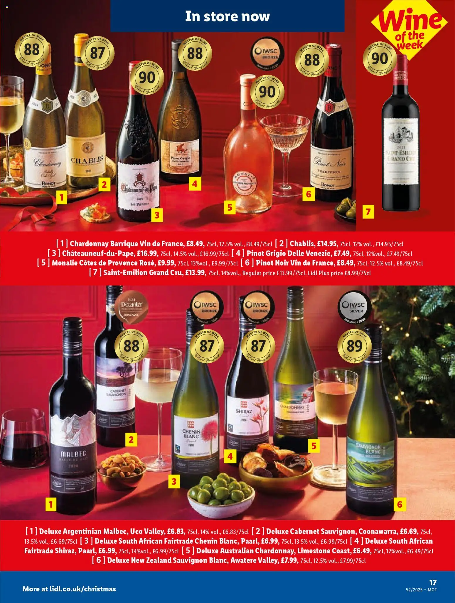 {H1} | Page: 19 | Products: Wine