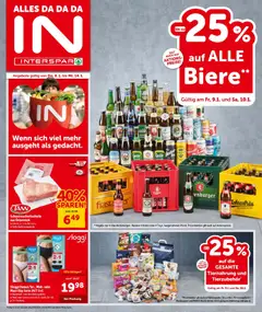 Interspar Flugblatt ab 08.01.2026 gültig