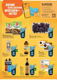 Tegut Prospekt 	 ab 20.04.2026 gültig | Seite: 22