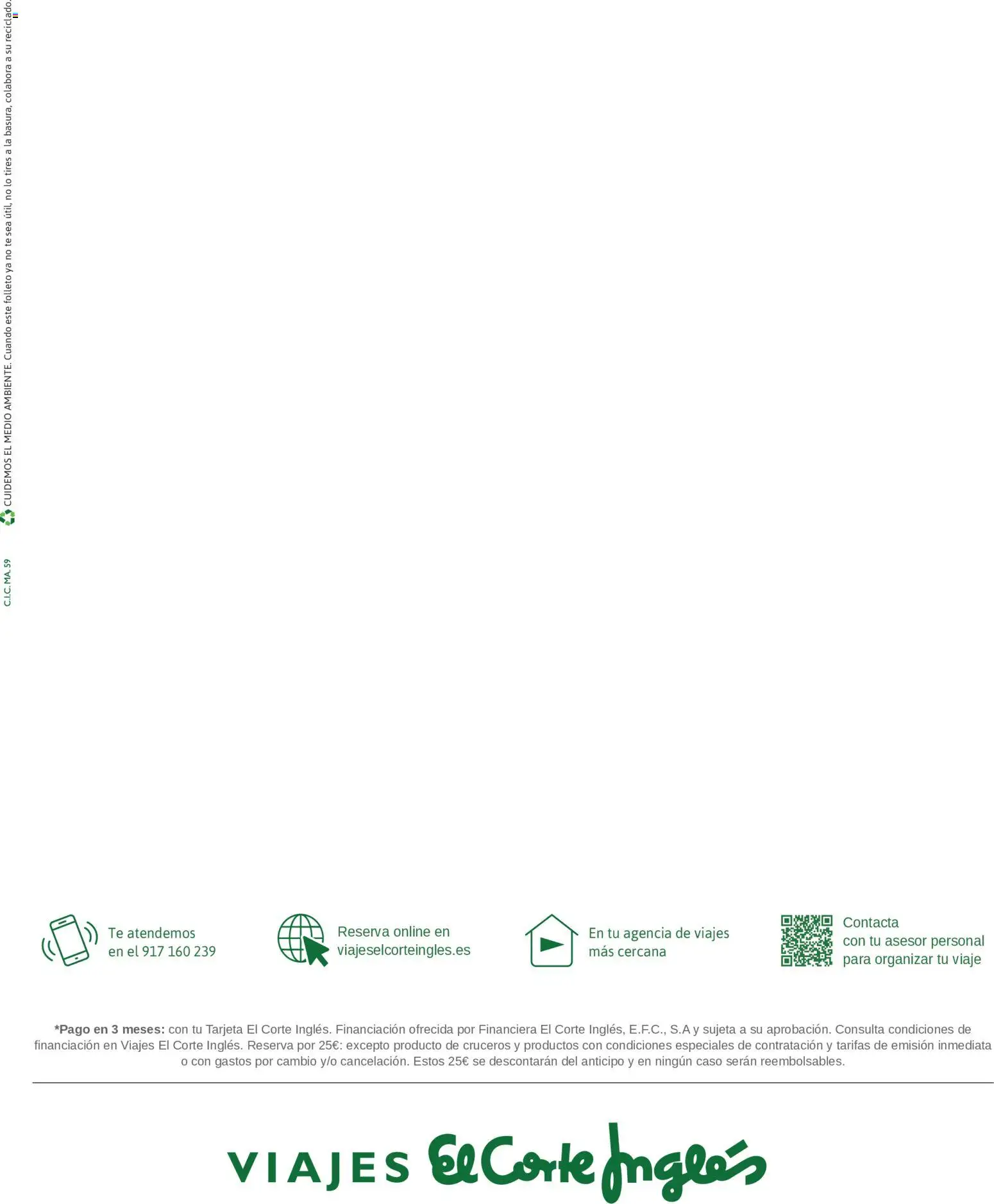 Viajes El Corte Inglés Junta de Extremadura │ válido desde el 01.03.2026 | Página: 40 | Productos: Té