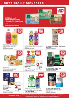 Vista previa Supercor folleto válido desde el 09.04.2026 | Página: 22