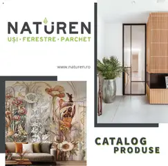 Proges catalog - Naturen – previzualizare al pliantului de la Proges valabil de la 01.08.2025