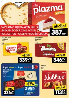 Idea katalog - pregled Idea kataloga - važi od 16.10.2025 | Strana: 24