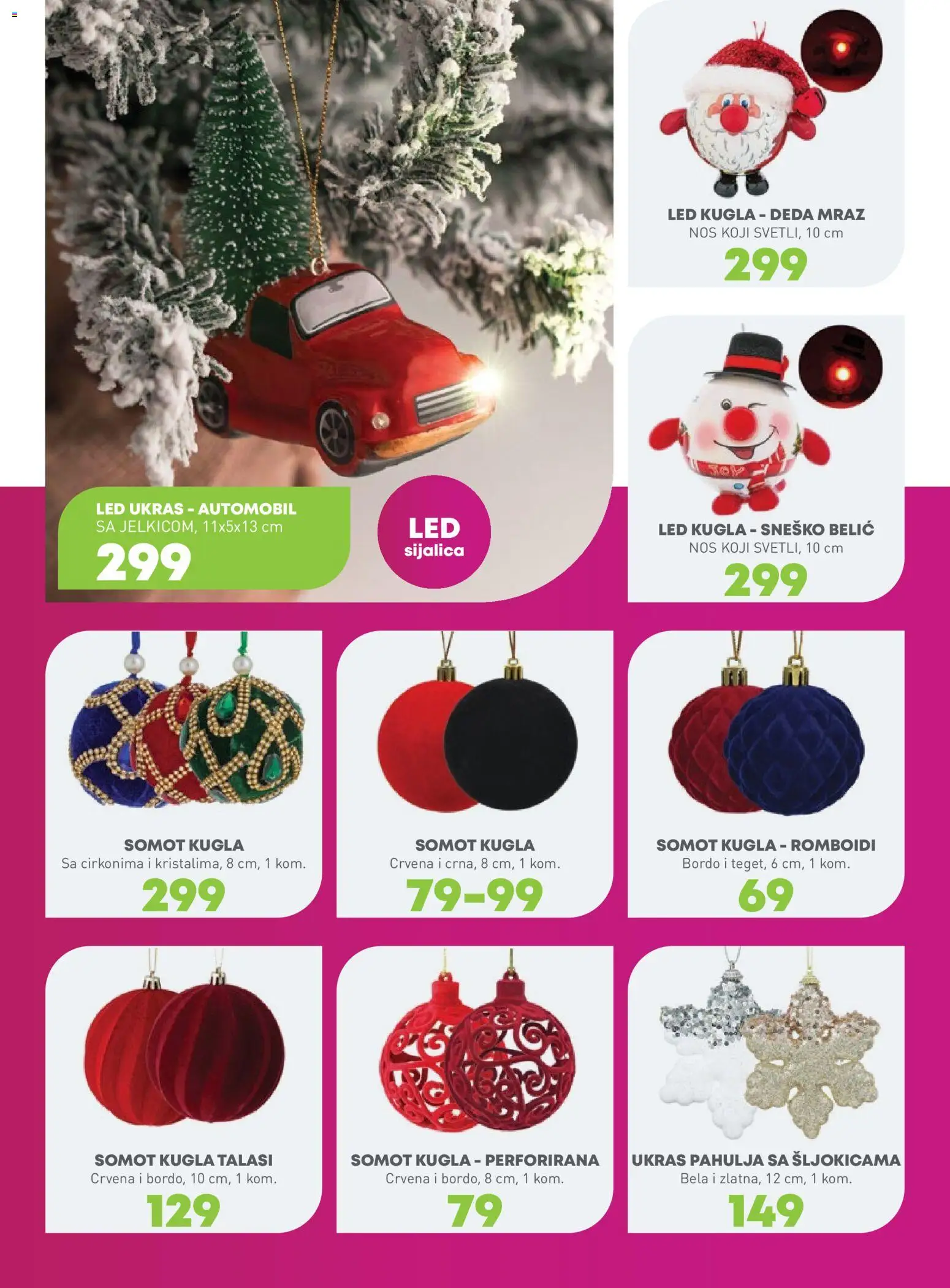 JUMBO katalog - važi od 17.11.2025 | Strana: 7 | Proizvode: Sijalica