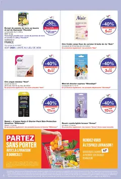 Monoprix - Prévisualisation de Monoprix catalogue valide à partir de 08.04.2026 | Page: 6