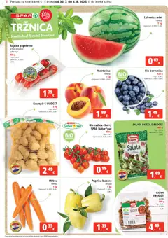 Spar katalog | vrijedi od 30.07.2025 | Stranica: 4