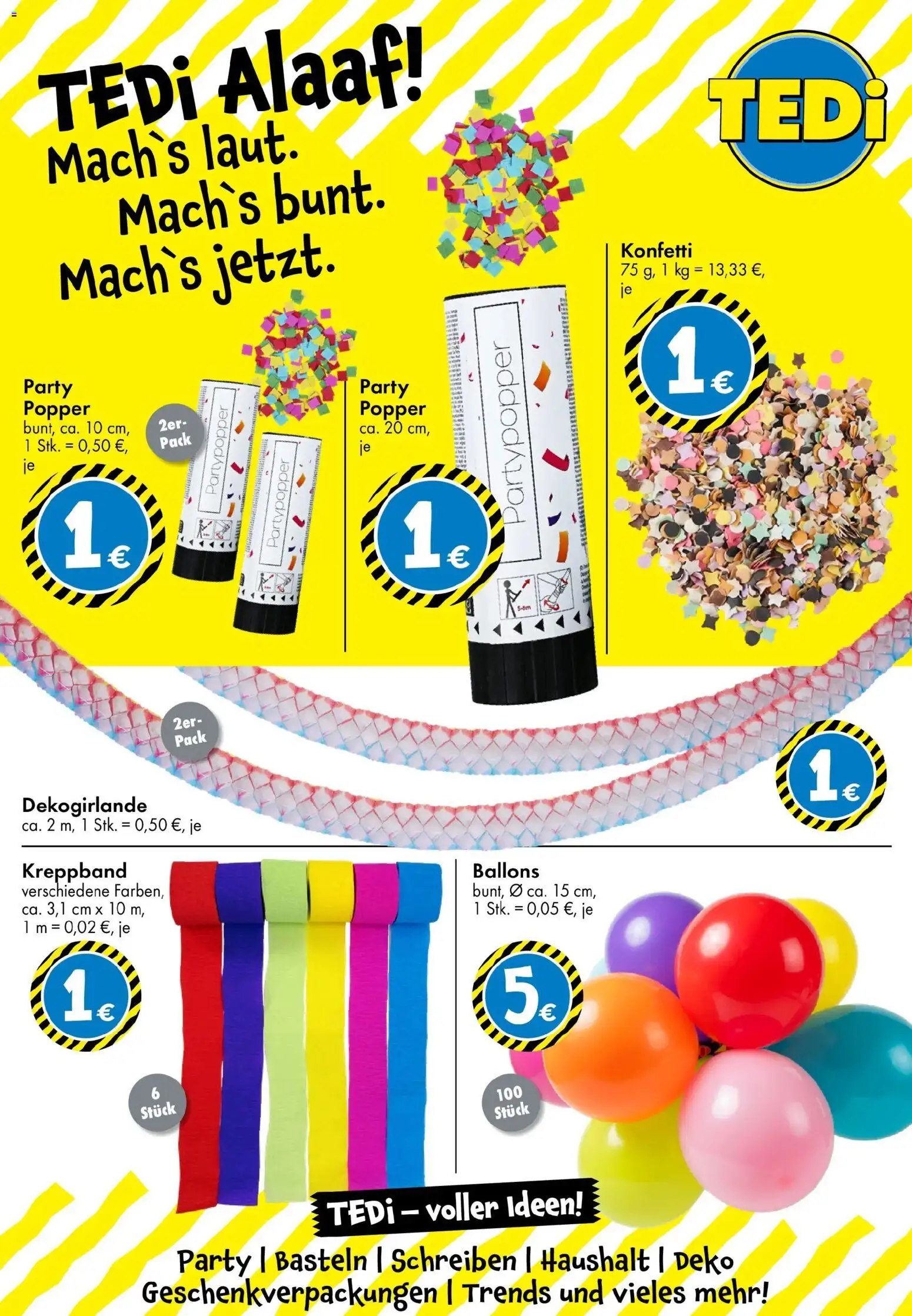 TEDi Flugblatt gültig ab 30.01.2026 | Seite: 2