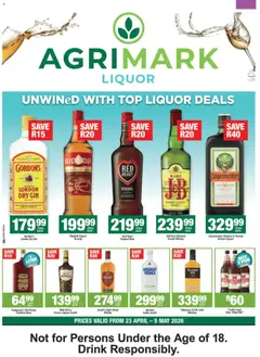 Agrimark specials catalogue – valid from 23.04.2026