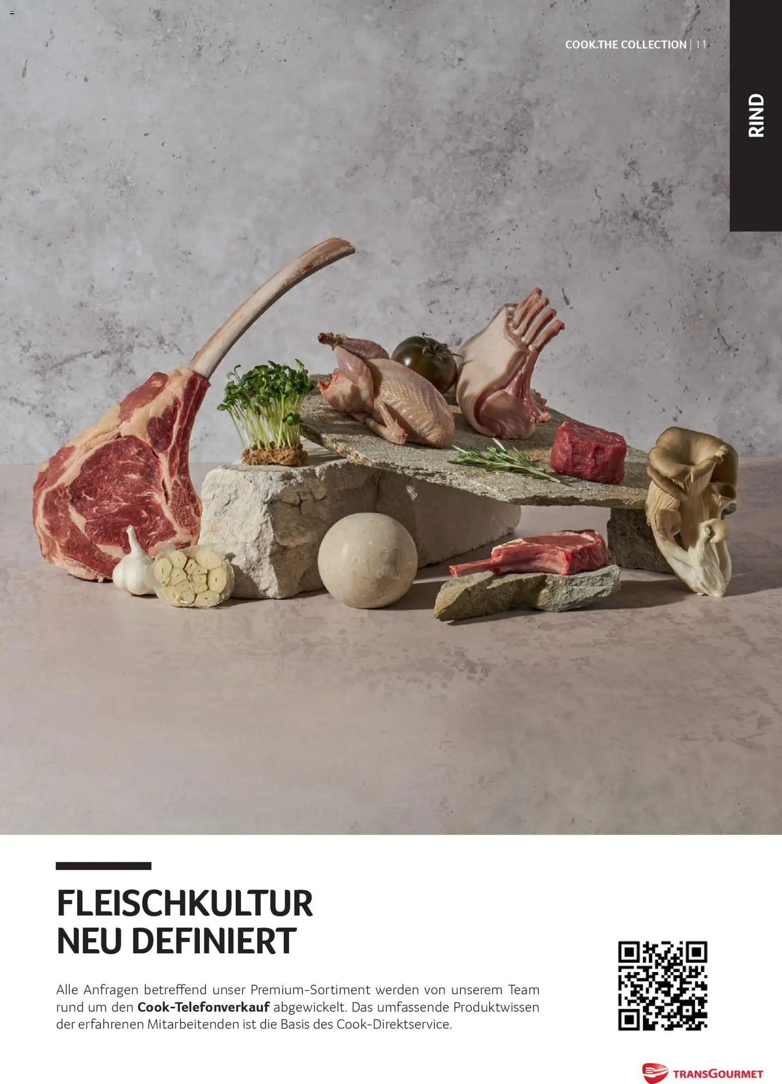 Transgourmet Cook Look-Book gültig ab 08.04.2026 | Seite: 11