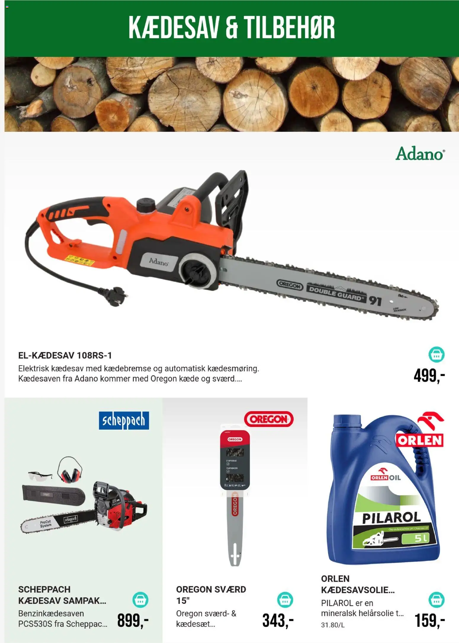 Harald Nyborg tilbudsavis – gyldig fra 05.03.2026 | Side: 11