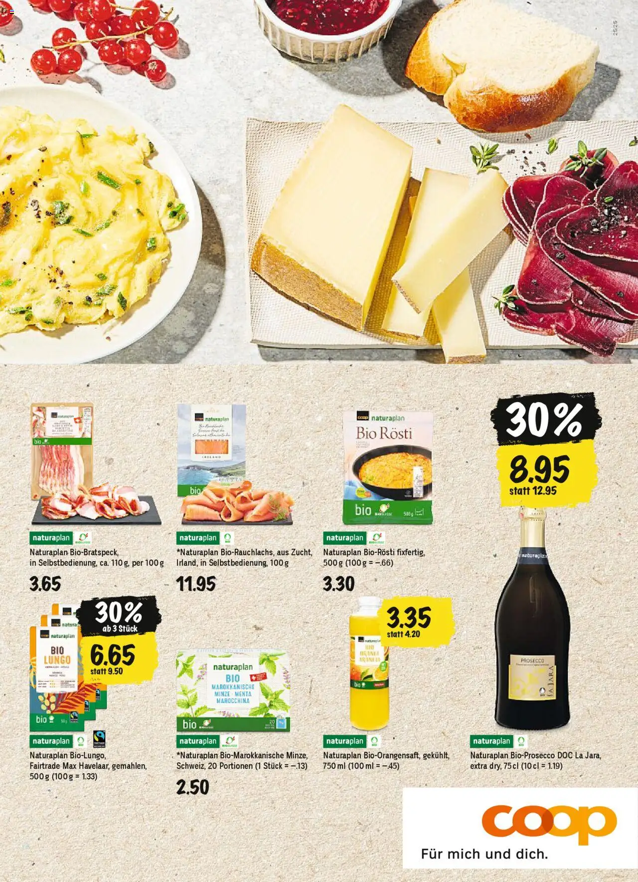 Coop Magazin ab 18.06.2025 | Seite: 45