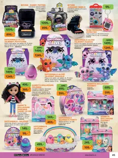 Náhled letáku Dráčik leták od 03.10.2025 | Strana: 51