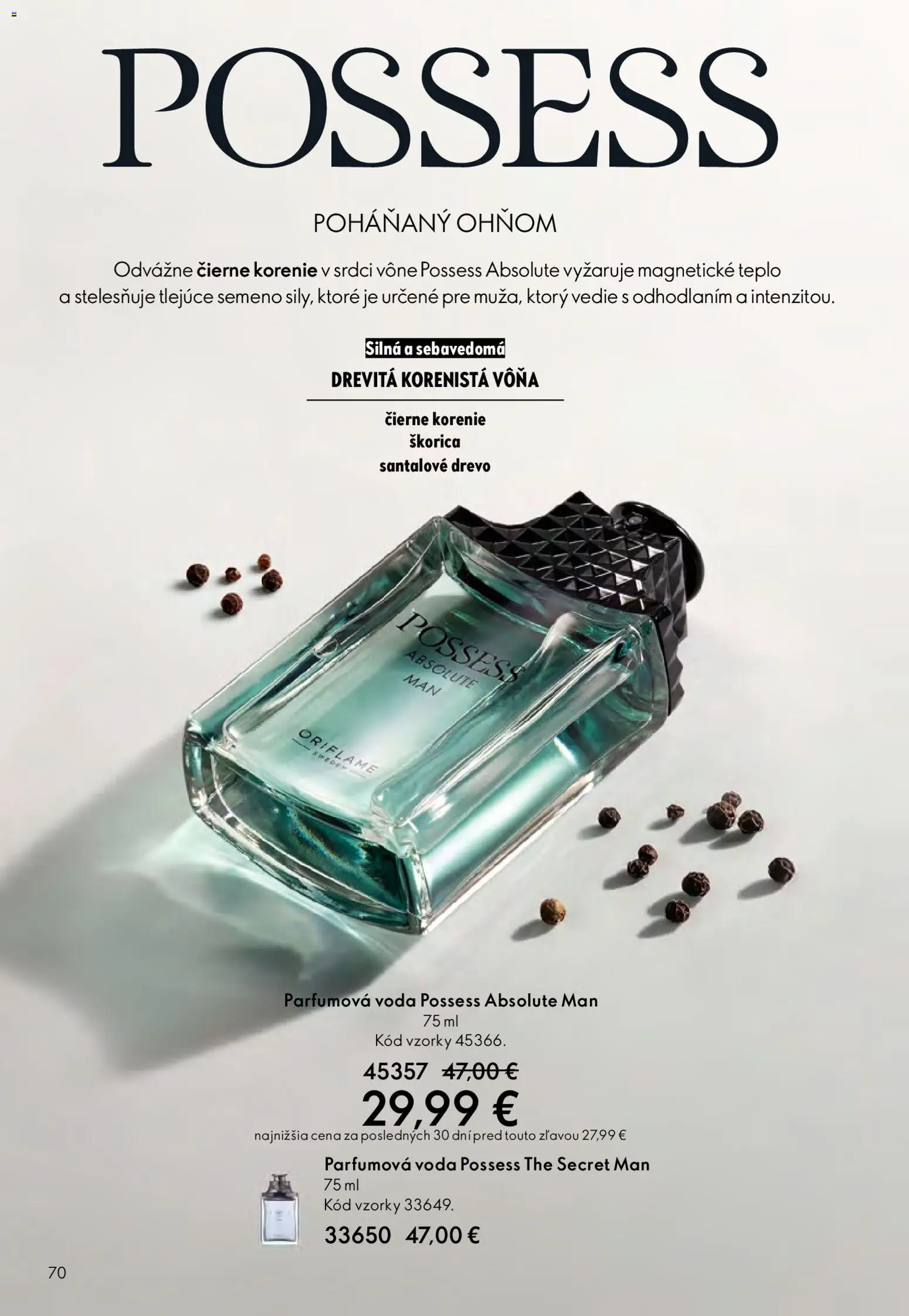 Katalóg Oriflame 05 2026 od 25.03.2026 » Pozrite si limitované zľavy a ušetrite ešte dnes! | Slovenská republika
