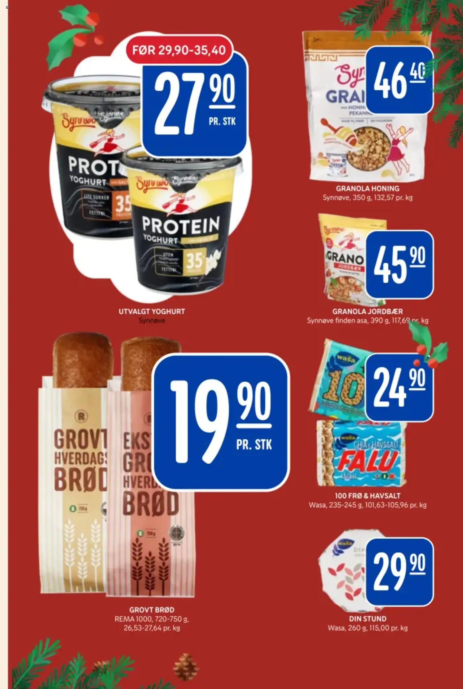 {H1} | Side: 15 | Produkter: Kit stație, Yoghurt, Sukker, Necessär