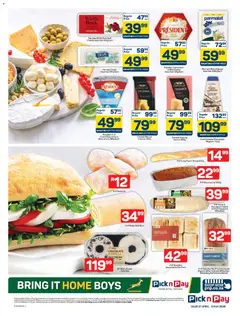 Pick n Pay specials catalogue – valid from 27.04.2026 | Page: 4