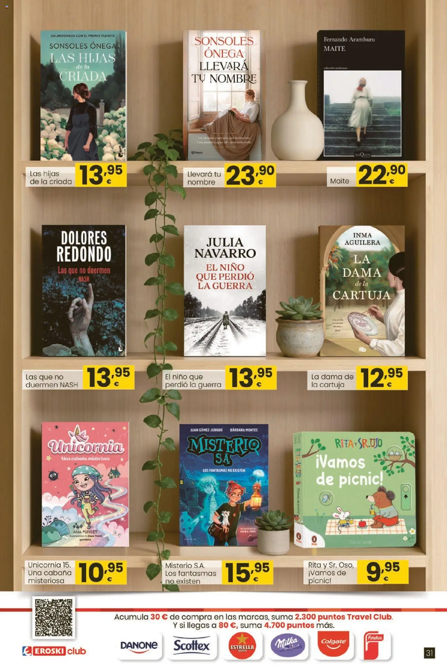 Eroski Qué planazo │ válido desde el 26.03.2026 | Página: 31