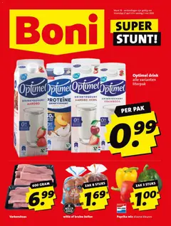 Boni folder week 18 - Voorbeeld van een folder van Boni, geldig van 27.04.2026