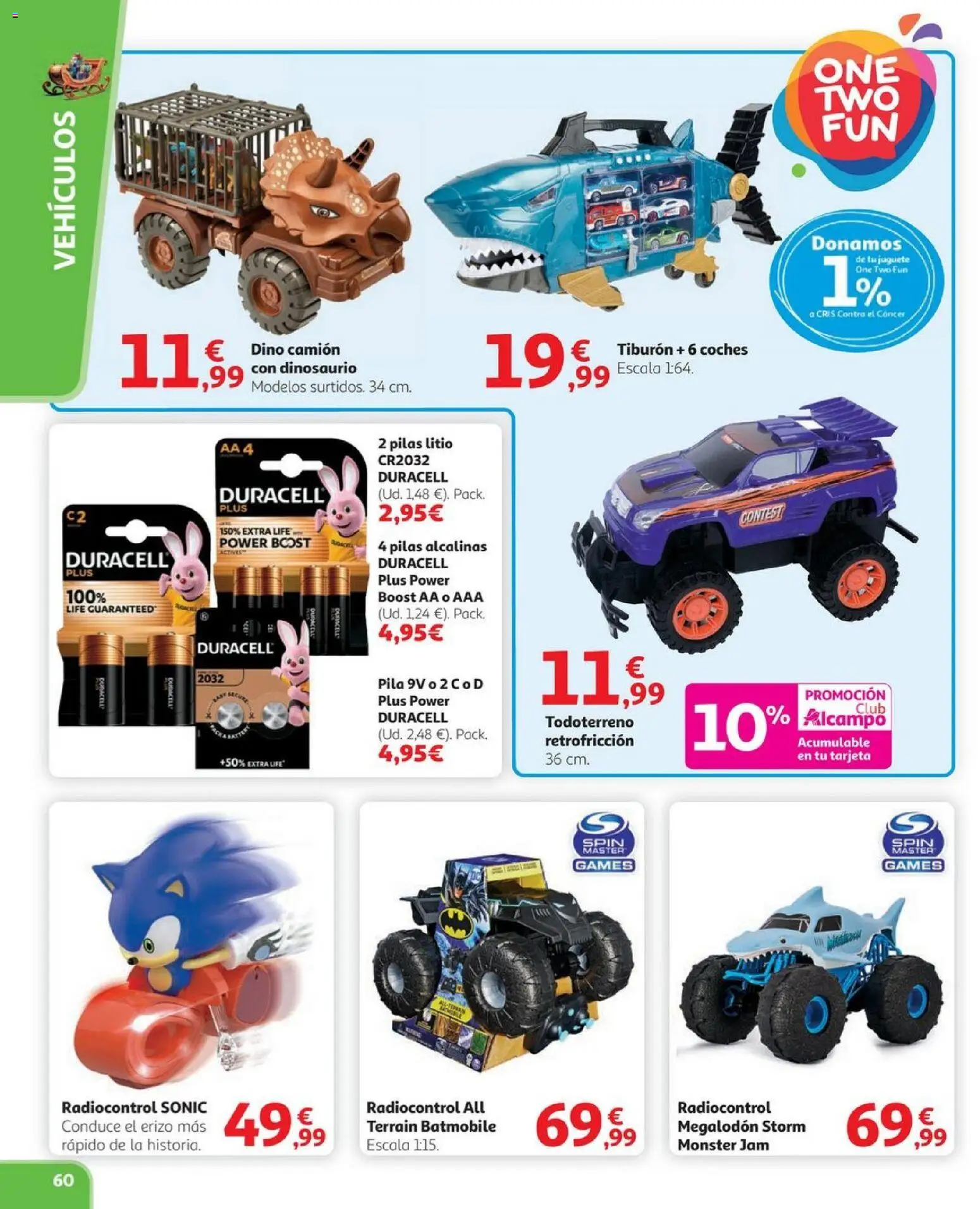 Alcampo - Juguetes HP │ válido desde el 03.11.2025 | Página: 60
