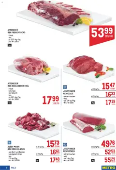 Metro  Wild Spezial ab 18.09.2025 gültig | Seite: 6