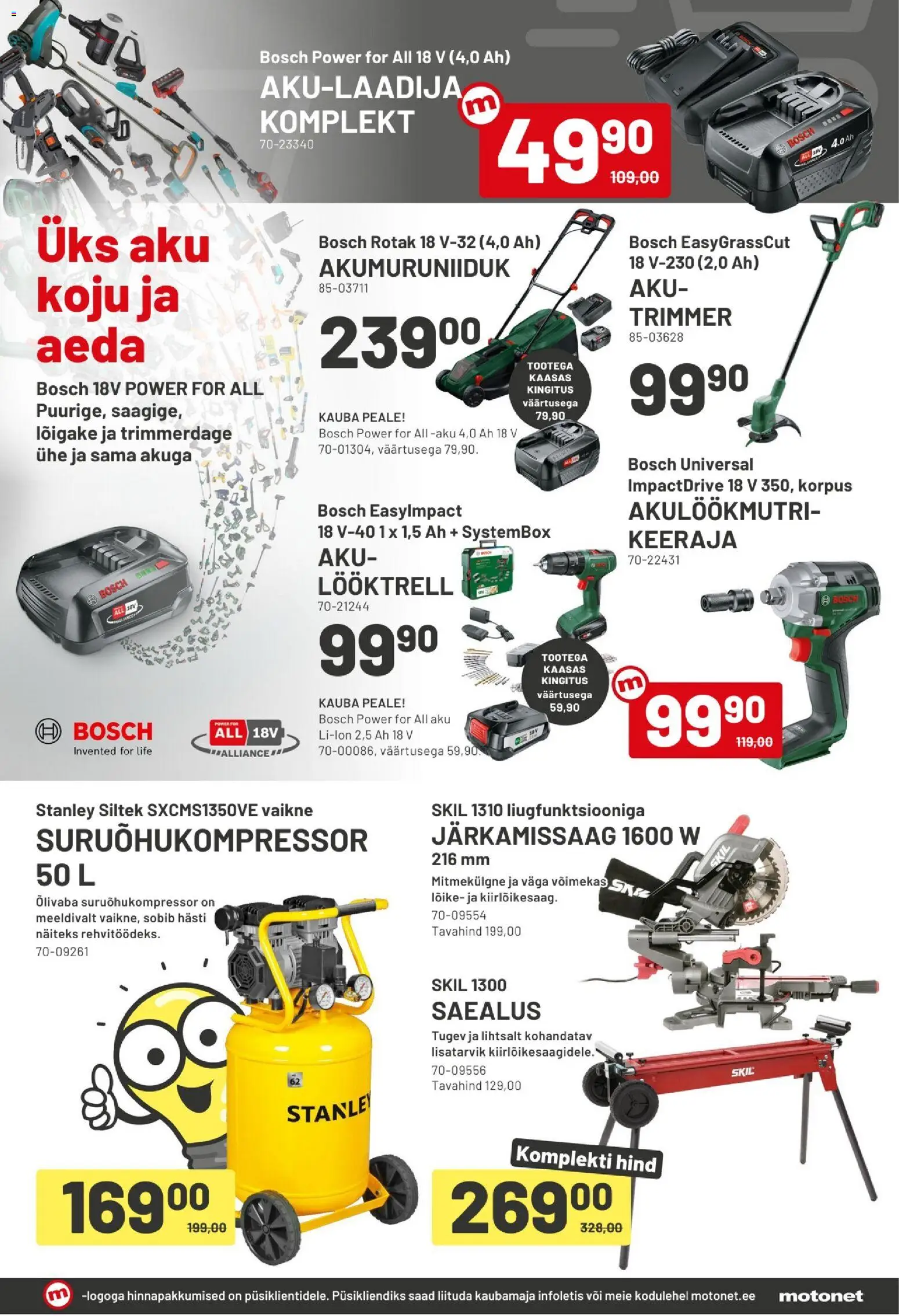 Motonet - Motonet-päevad! – voimassa 22.04.2026 alkaen | Sivu: 9 | Tuotteet: Voi