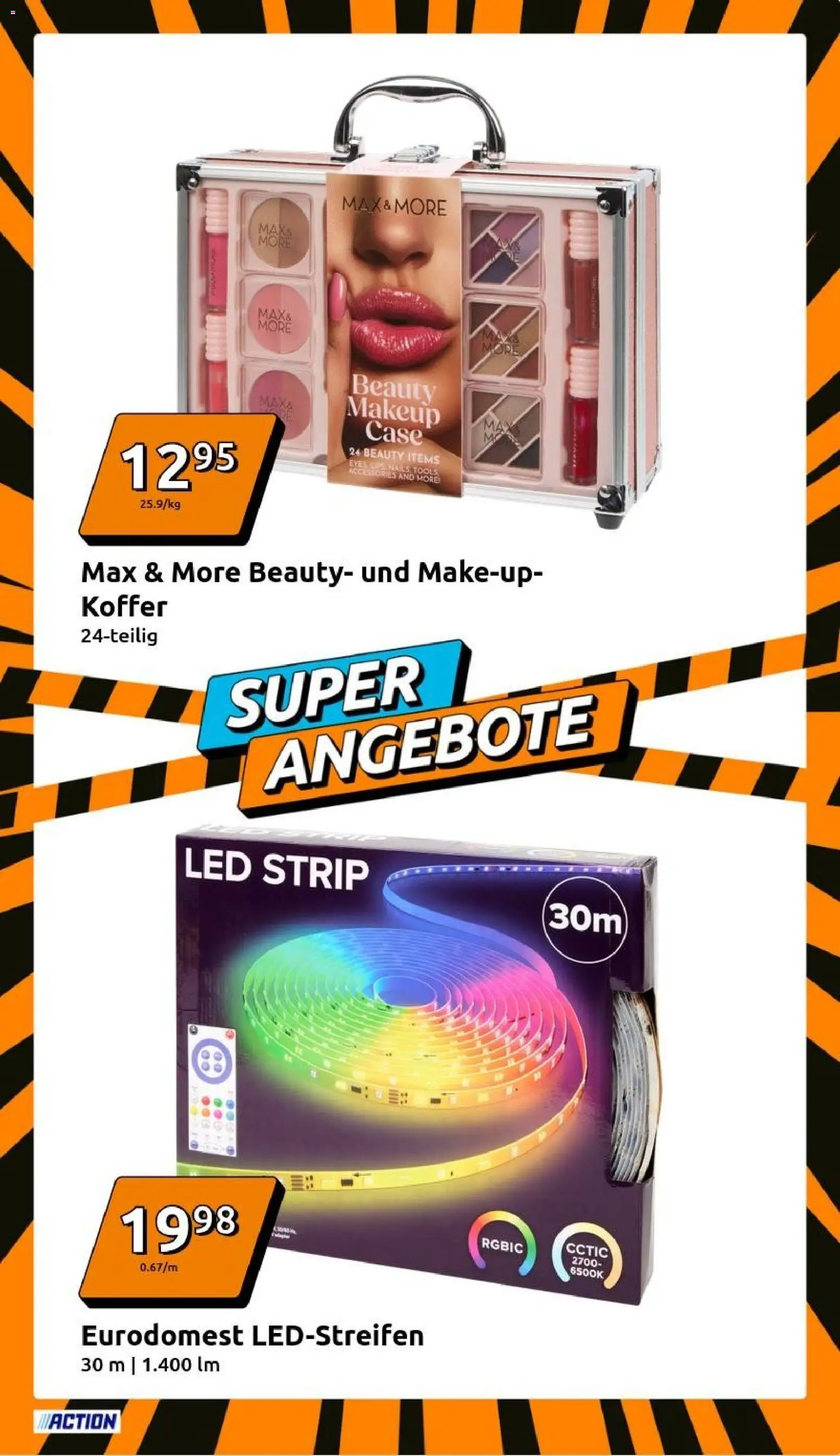 Action Prospekt – gültig ab 26.11.2025 | Seite: 15 | Produkte: Koffer