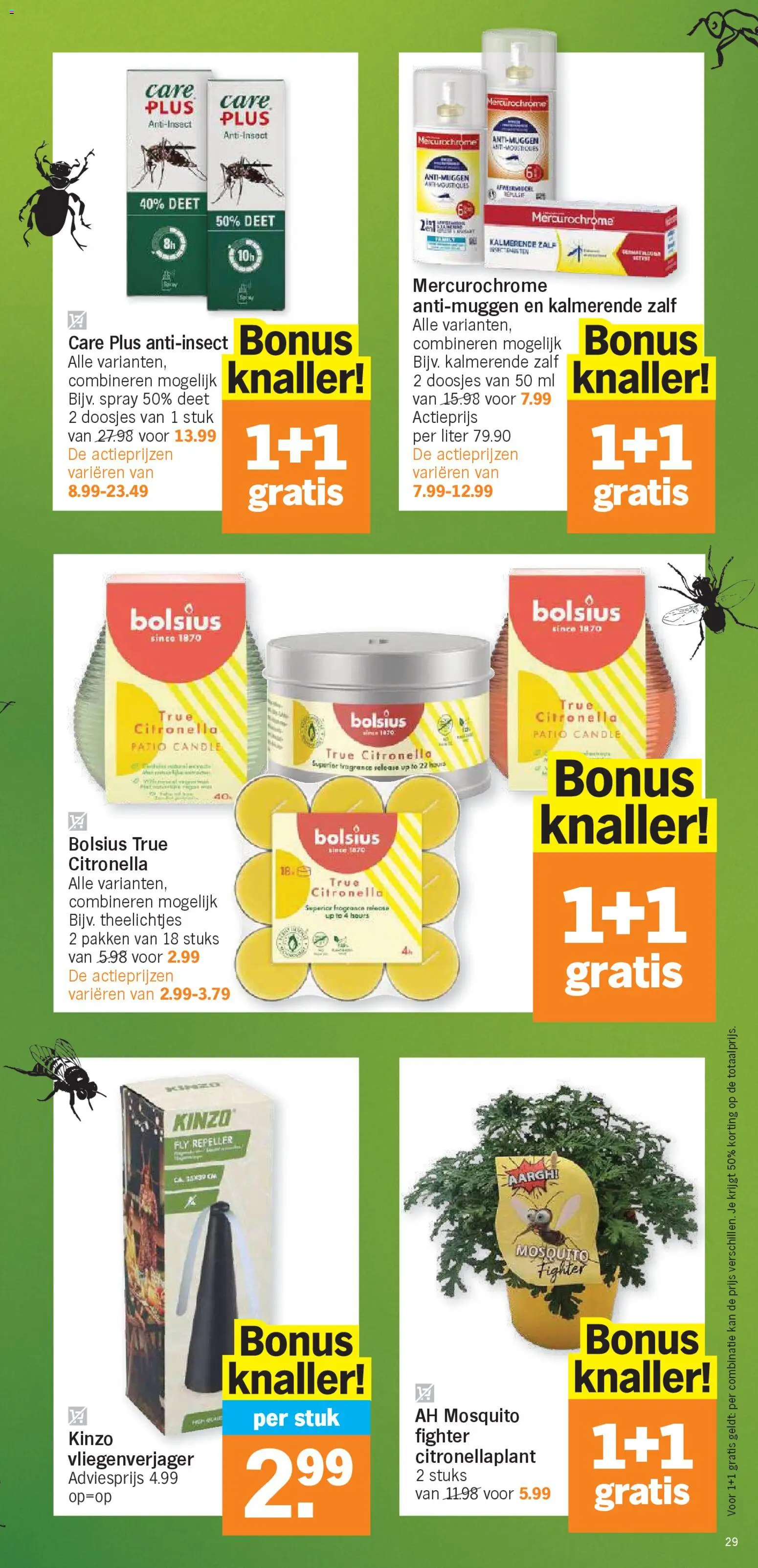 Nieuwe » Albert Heijn folder van 27/04/2026 🤩  « is er! Ontdek geweldige aanbiedingen en bespaar. | België
