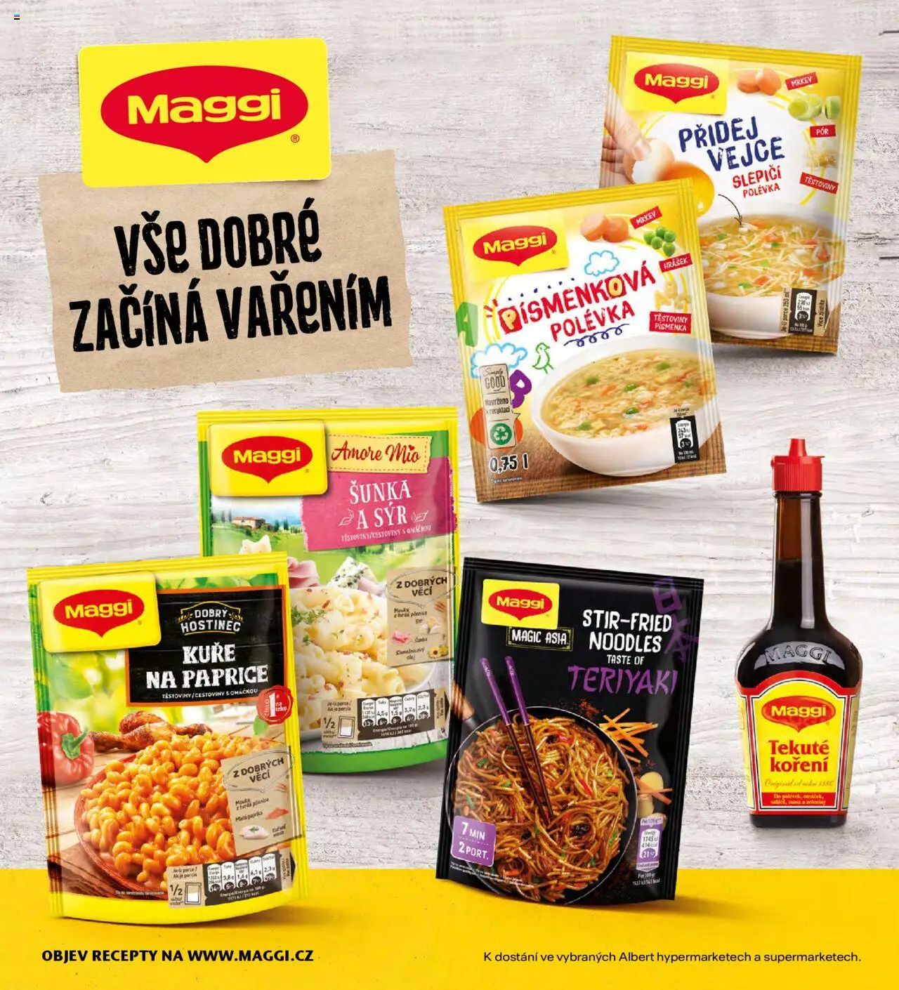 Albert magazín od 01.07.2025 | Strana: 69 | Produkty: Sýr, Šunka, Těstoviny, Mouka