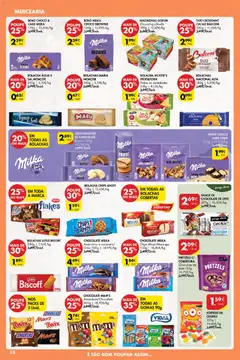 Pré-visualização BOLACHAS LOTUS BISCOFF, Biscuits, 250g válido de 30.10.2025 | Página: 18 | Produtos: Agua, Bolo, Leite, Gomas