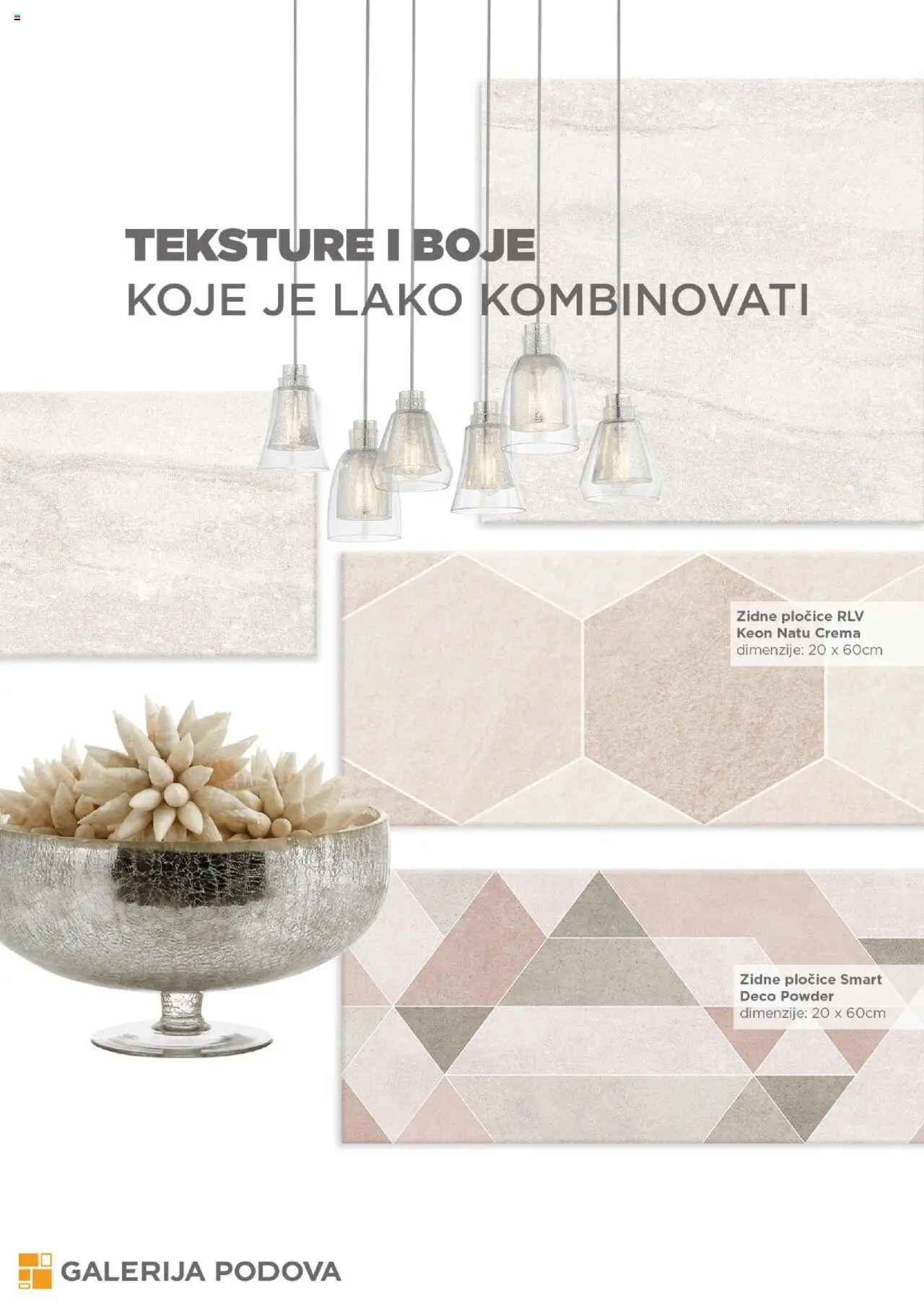 Galerija Podova katalog - važi od 31.01.2025 | Strana: 19