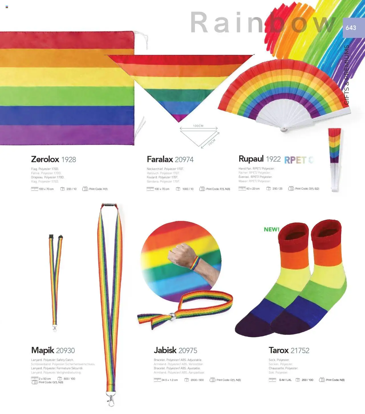 Sapo Giveaways Catalogue – σε ισχύ από 01.01.2025 | Σελίδα: 645