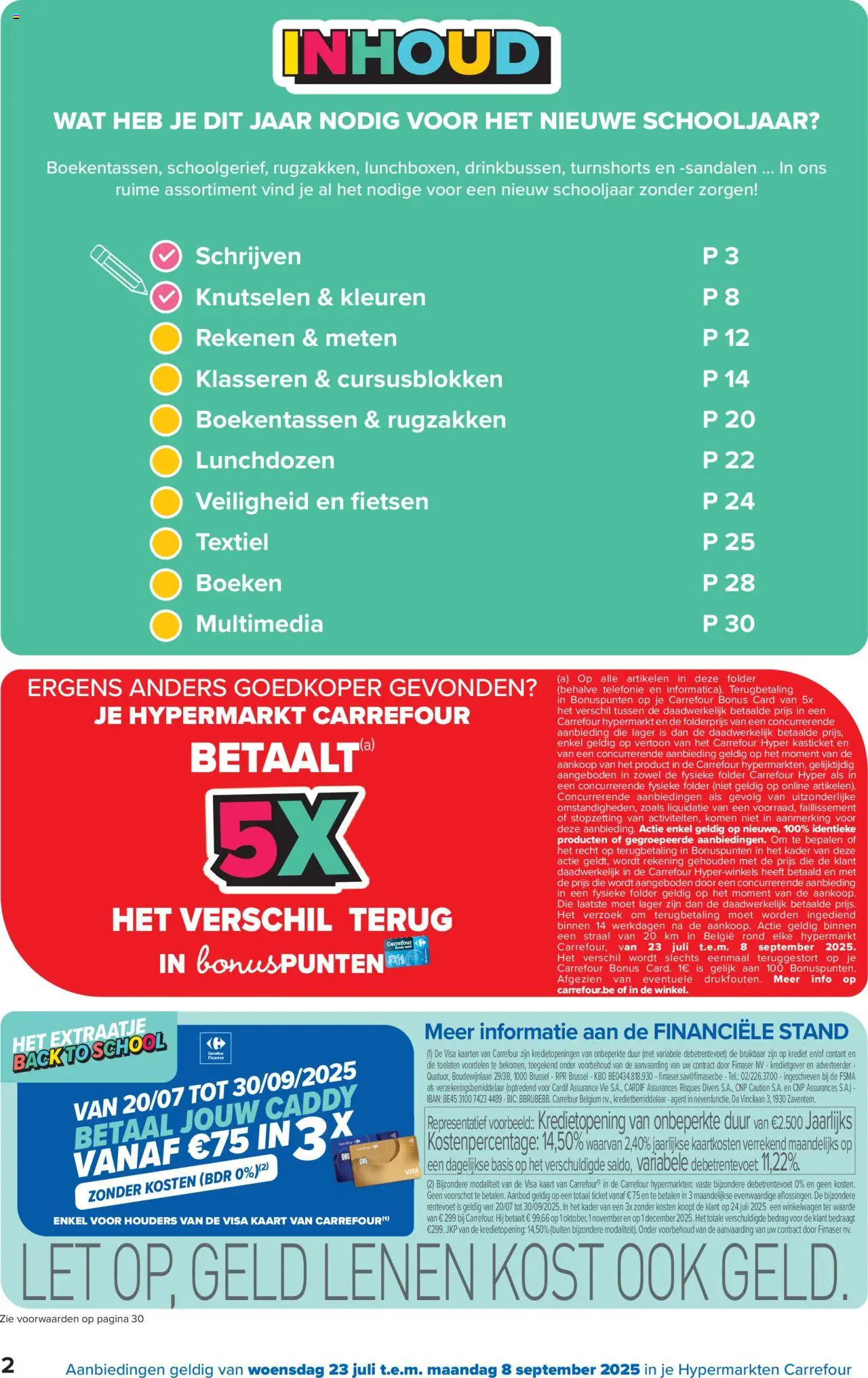  | Pagina: 2 | Producten: Sandalen, Kaart