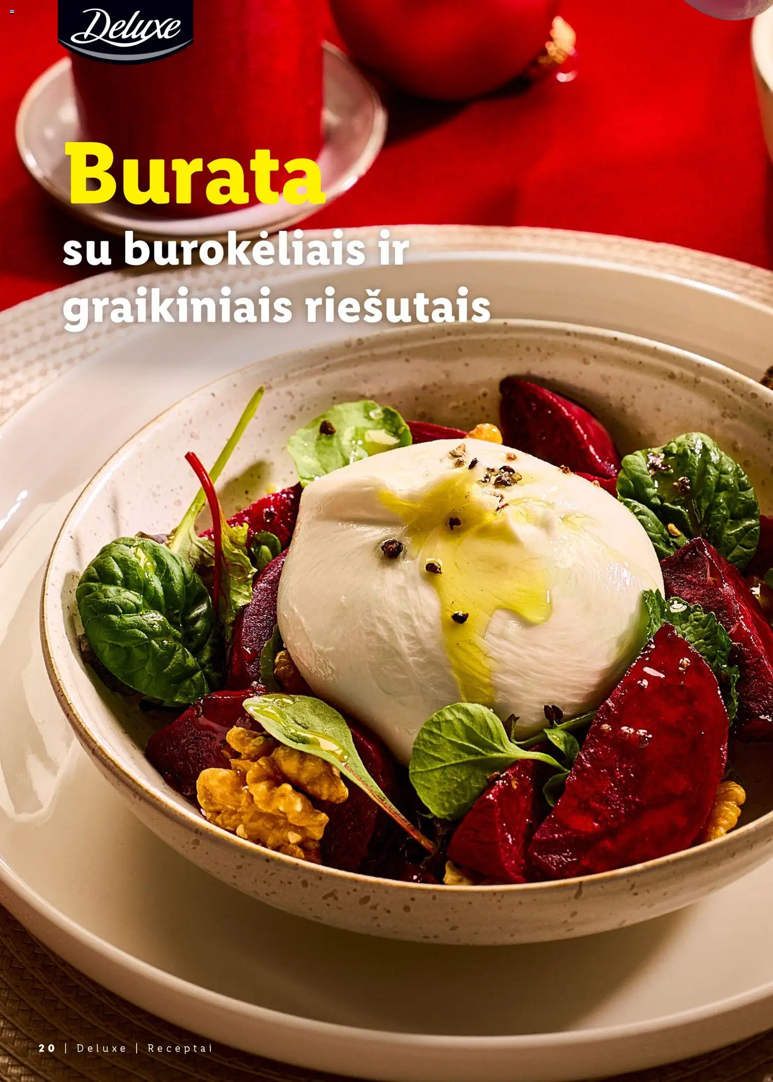 LIDL akcijos nuo 23.11.2025 | Puslapis: 20