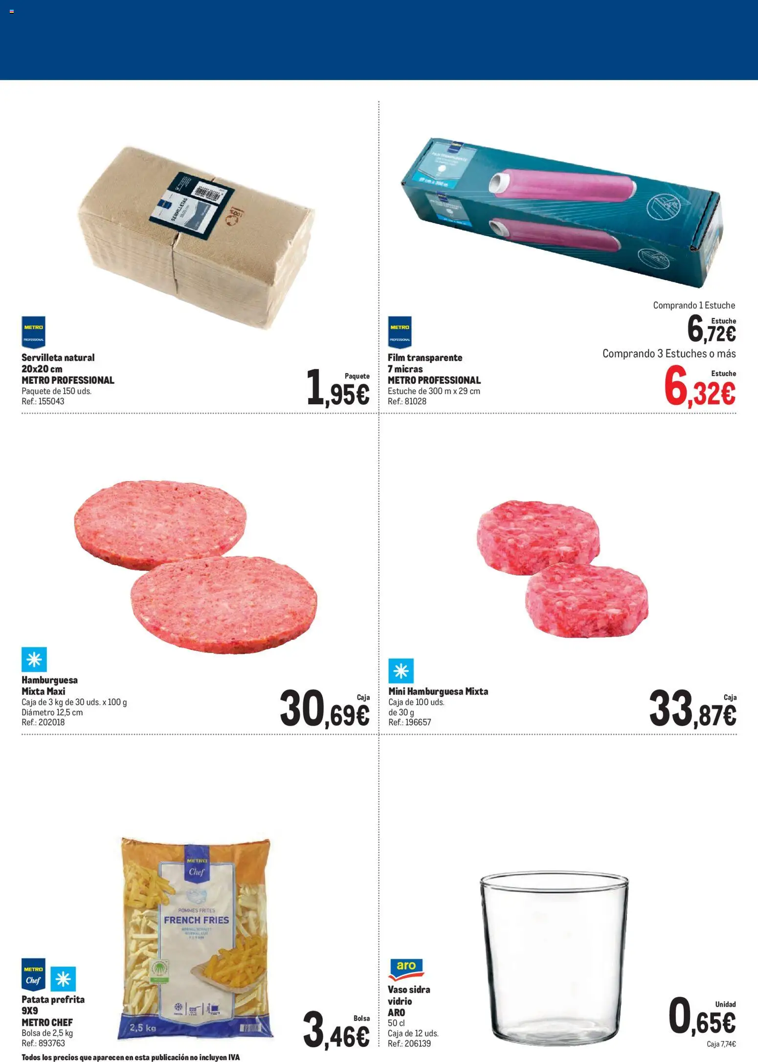 Makro Cruces de Granada │ válido desde el 15.04.2026 | Página: 3 | Productos: Bolsa, Σοκολατούχο γάλα, Caja