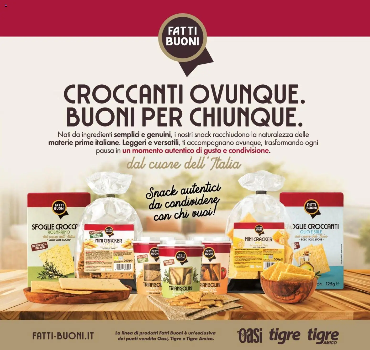 Volantino Oasi del 23.10.2025 | Pagina: 29 | Prodotti: Rosmarino, Sale, Pomodoro, Olio