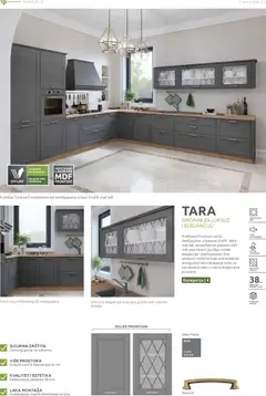 Jela katalog - pregled Jela kataloga - važi od 17.11.2025 | Strana: 106 | Proizvode: Kuhinja