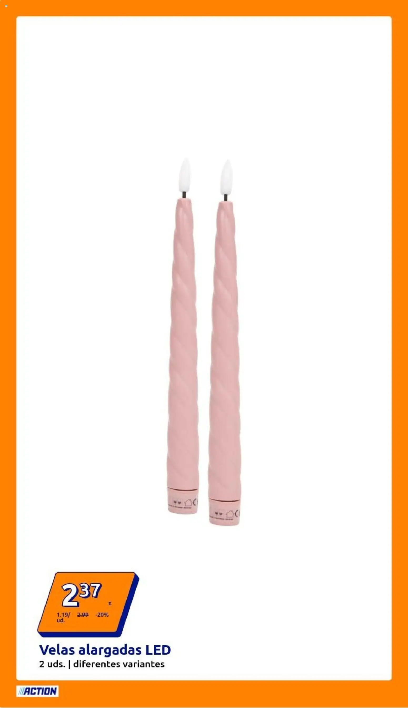 Action - Action ES week 52 2025 │ válido desde el 24.12.2025 | Página: 6 | Productos: Βραχιόλι